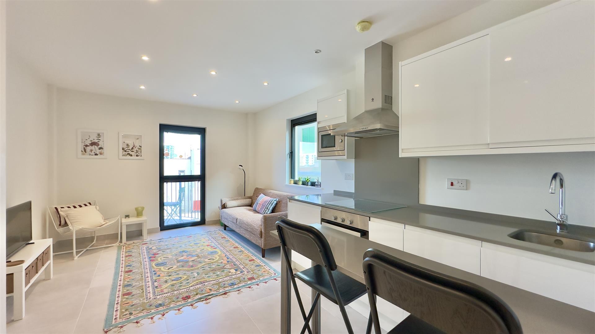 Image of Apartment - 1 Bathrooms for Sale in The Residence-Gibraltar, Image 3